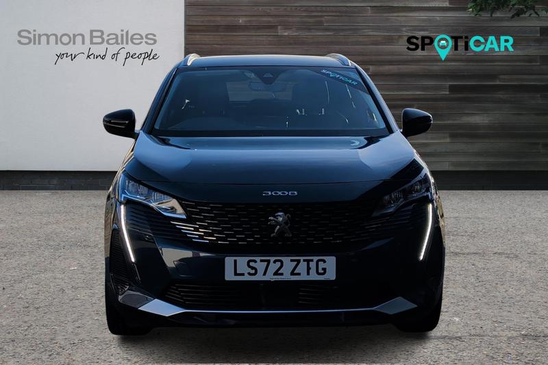 Used Peugeot 3008 LS72ZTG 2