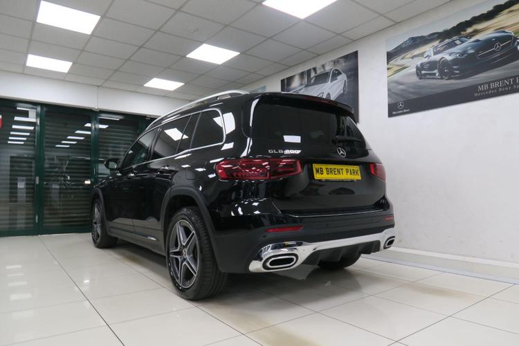 Used Mercedes-Benz GLB MT25WGM 5