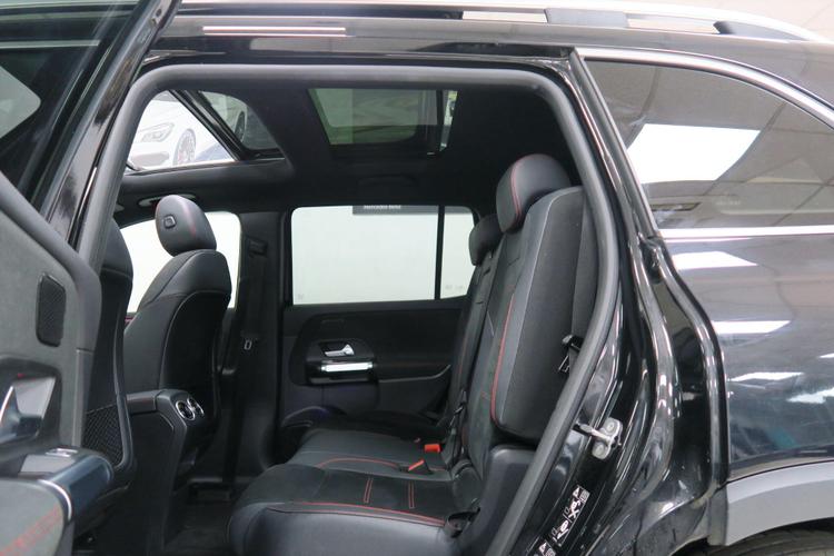 Used Mercedes-Benz EQB HF23PDY 12