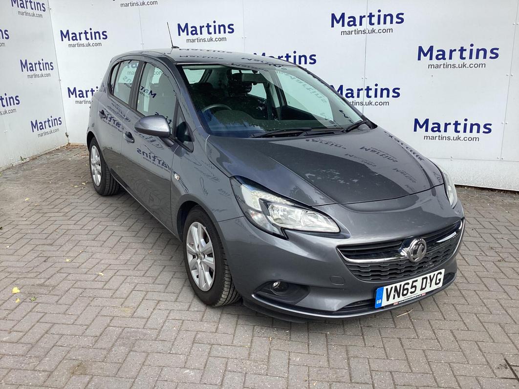 Vauxhall Corsa 1.2i Design Hatchback 5dr Petrol Manual Euro 6 (70 ps)