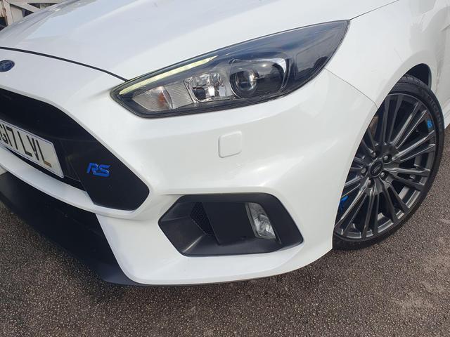 Used Ford Focus WG17LVL 13
