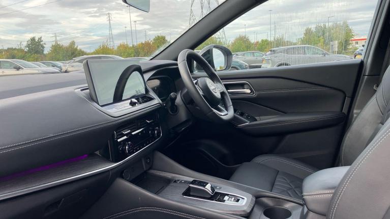 Used Nissan Qashqai OE75NTL 7