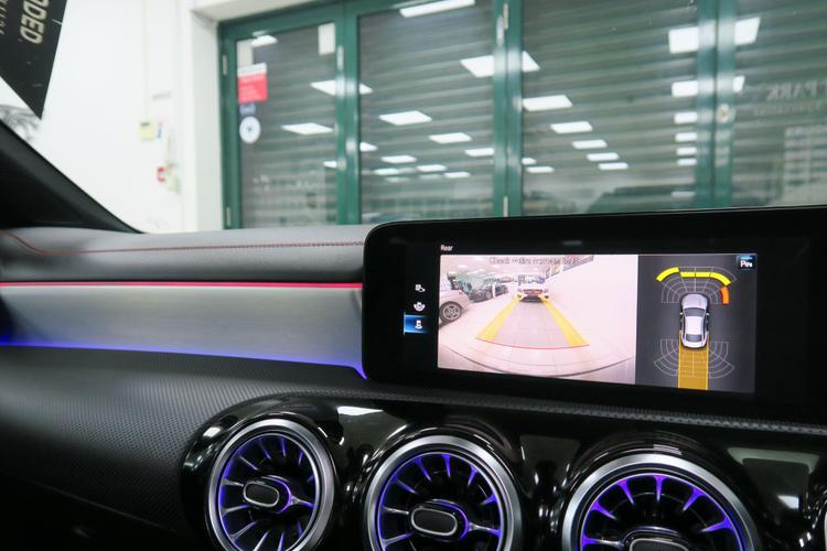 Used Mercedes-Benz CLA RF23YRX 17