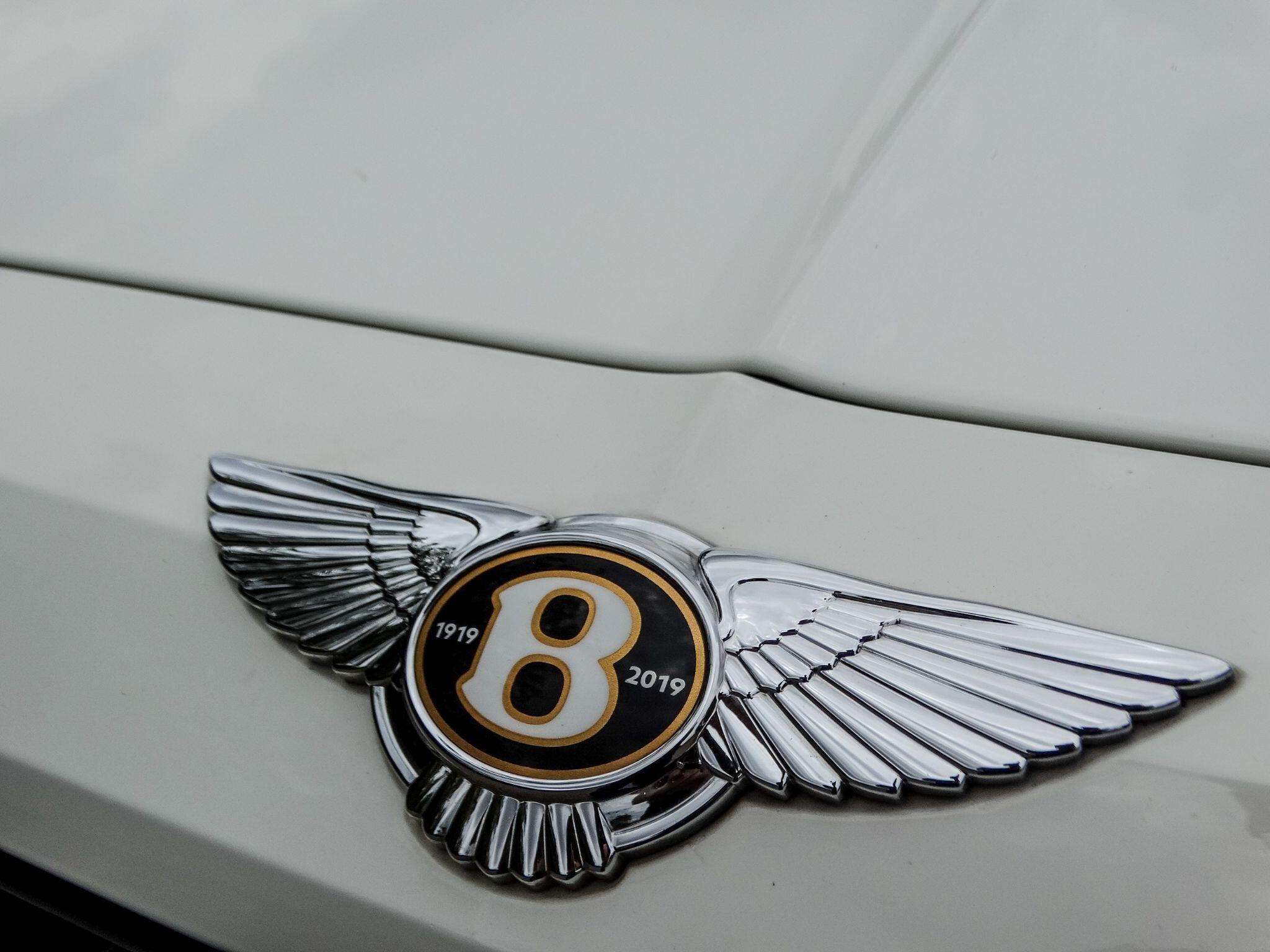 Bentley Bentayga 4.0 V8 Auto 4WD Euro 6 (s/s) 5dr — photo 48