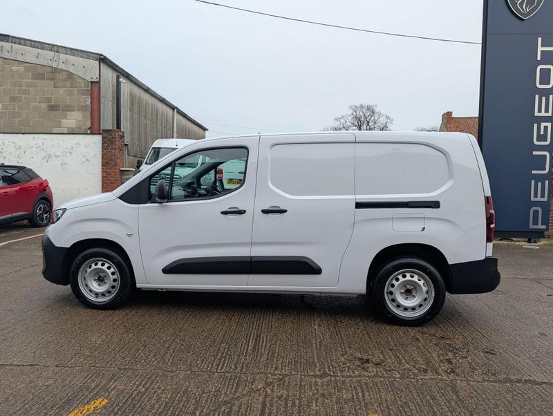Used Peugeot Partner 202601159162032 4