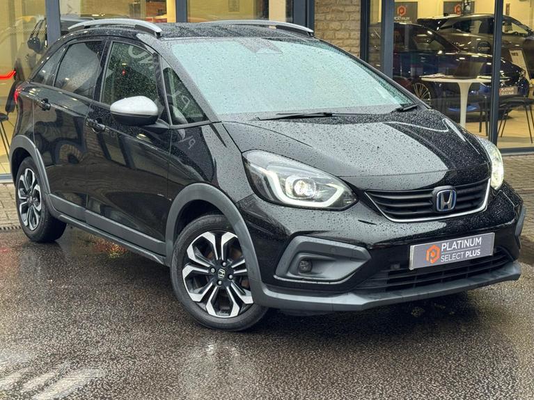 Used Honda Jazz SJ71XXM 1