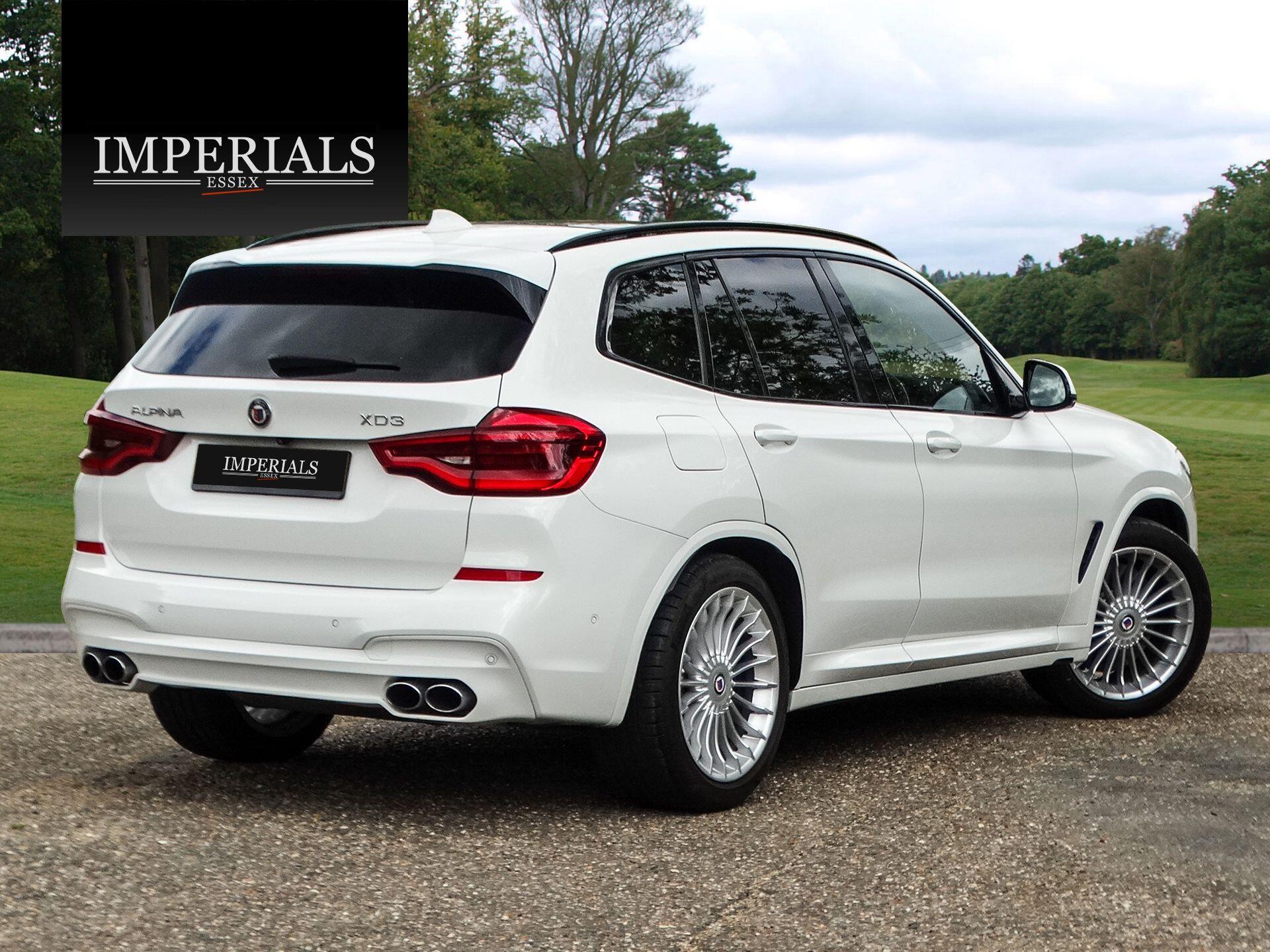 BMW Alpina XD3 3.0d MHT Switchtronic 4WD Euro 6 (s/s) 5dr — photo 4