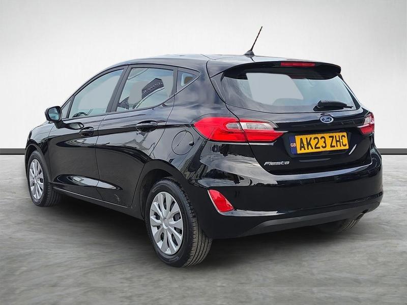 Used Ford Fiesta AK23ZHC 5