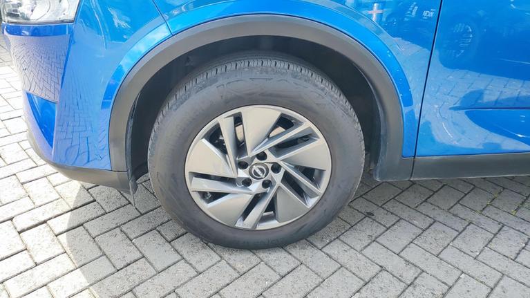 Used Nissan Qashqai DN72TWP 4