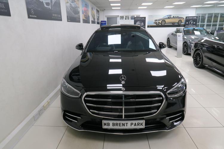 Used Mercedes-Benz S Class LS22HME 2