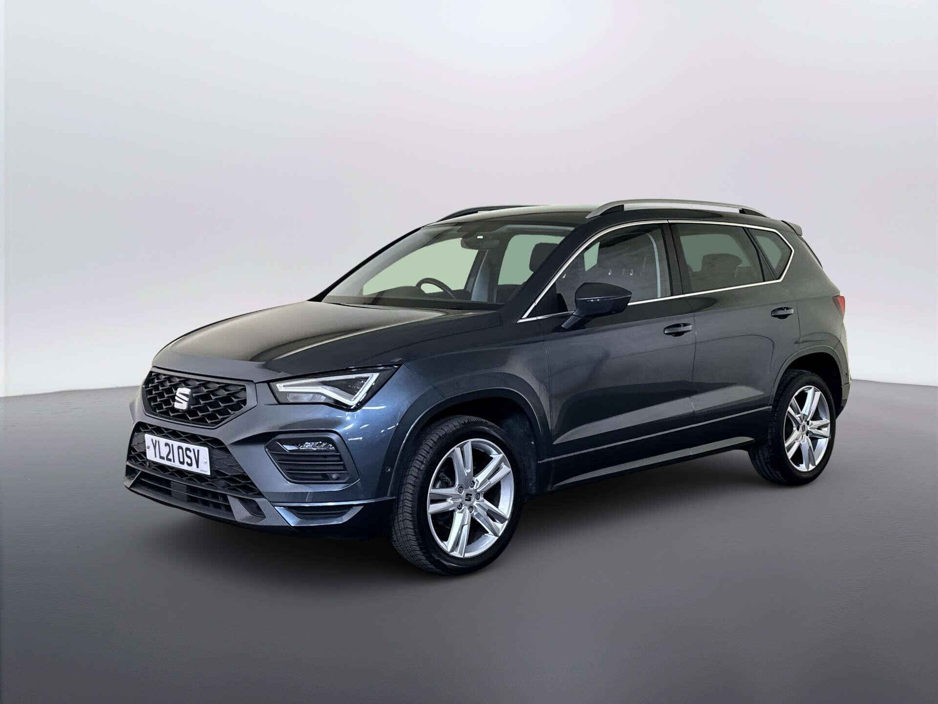 2021 SEAT Ateca thumbnail 7
