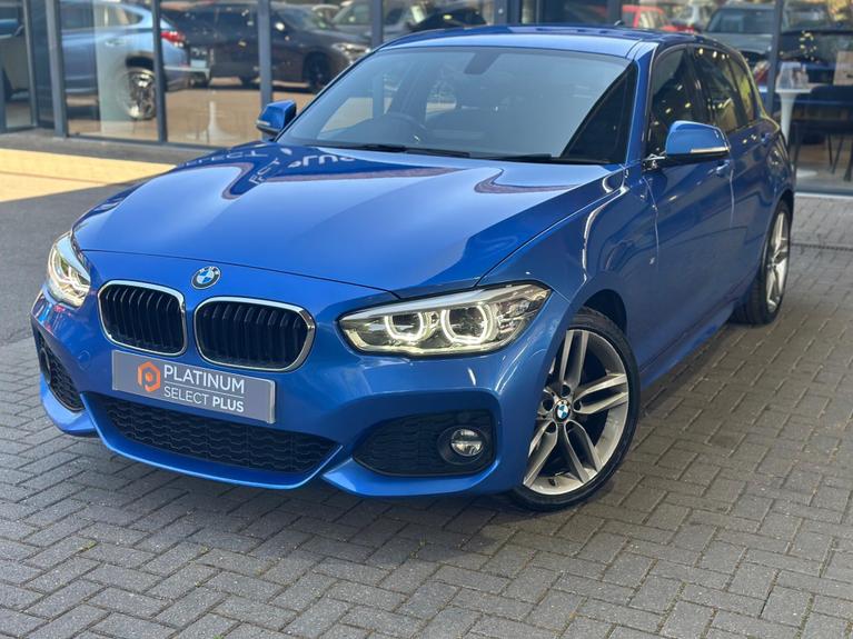 Used BMW 1 Series WR18NPA 3