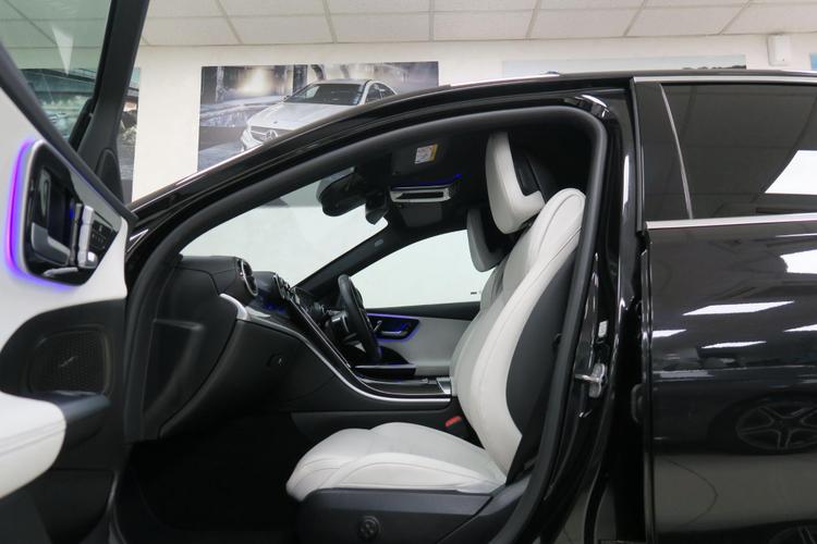 Used Mercedes-Benz C Class LS24HXA 4