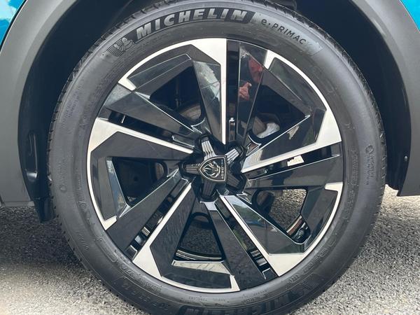 Used Peugeot 408 KE24EVD 45