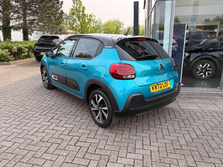 Used Citroen C3 KW72LOF 3