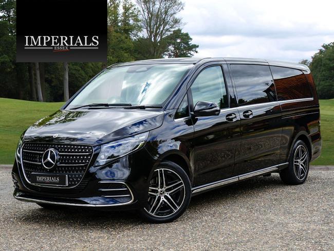 Used Mercedes-Benz V Class KV25VBT 1