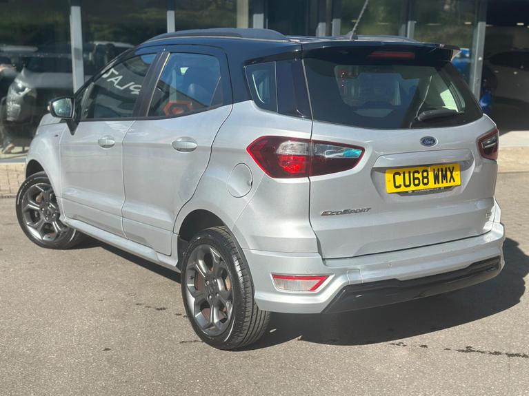 Used Ford EcoSport CU68WMX 4