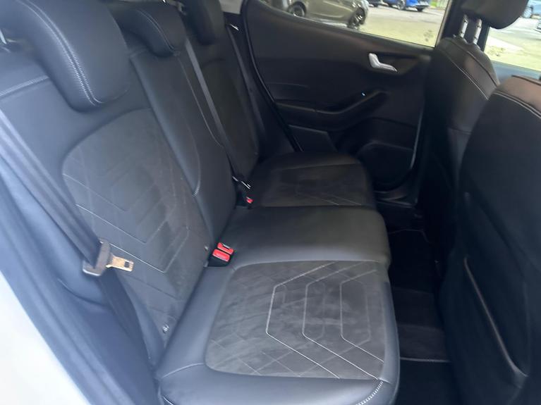 Used Ford Fiesta WT72DYM 11