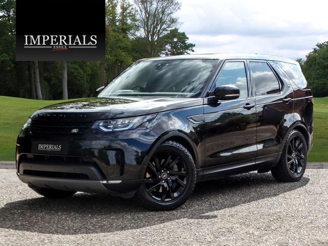 Used Land Rover Discovery CU20OUB 1