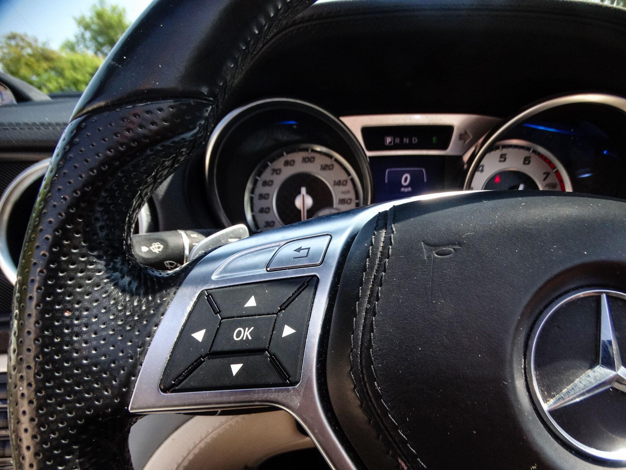 Mercedes-Benz SL 3.0 SL400 AMG Sport G-Tronic Euro 6 (s/s) 2dr — photo 29