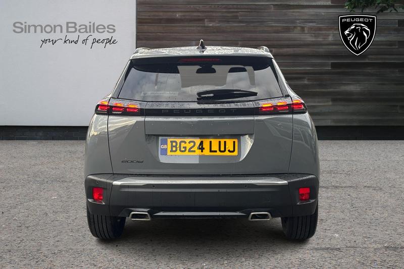 Used Peugeot 2008 BG24LUJ 9