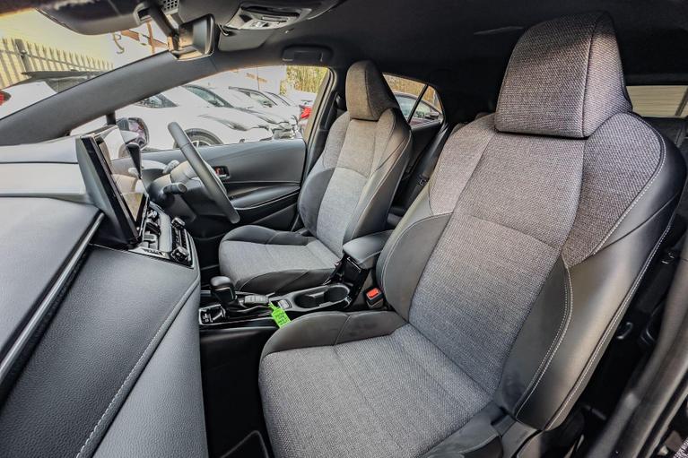 Used Toyota Corolla FP25HXV 29