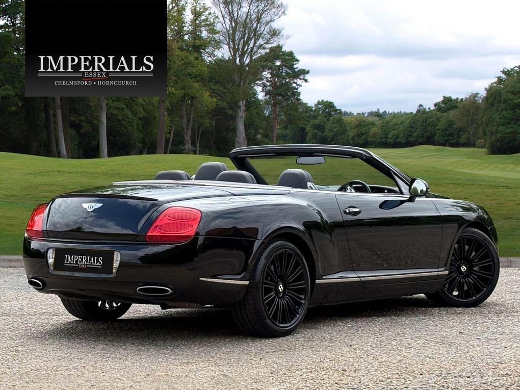 Used Bentley Continental FJ59AGY 4