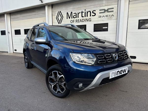 Used 2019 Dacia Duster 1.3 TCe Prestige Euro 6 (s/s) 5dr at Martins Group