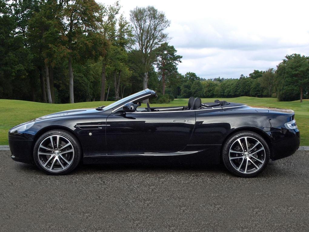 Used Aston Martin DB9 LJ60ETX 3