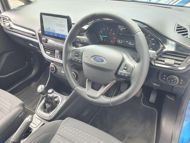 Used Ford Fiesta YJ70TYD 18