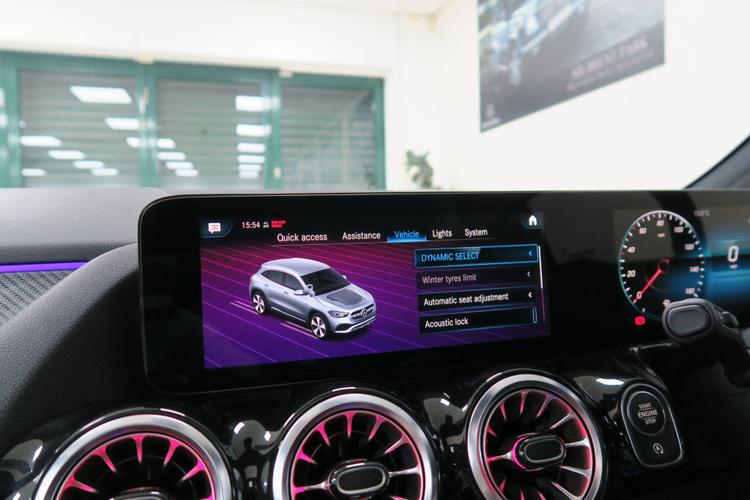 Used Mercedes-Benz GLA KN23NPU 14