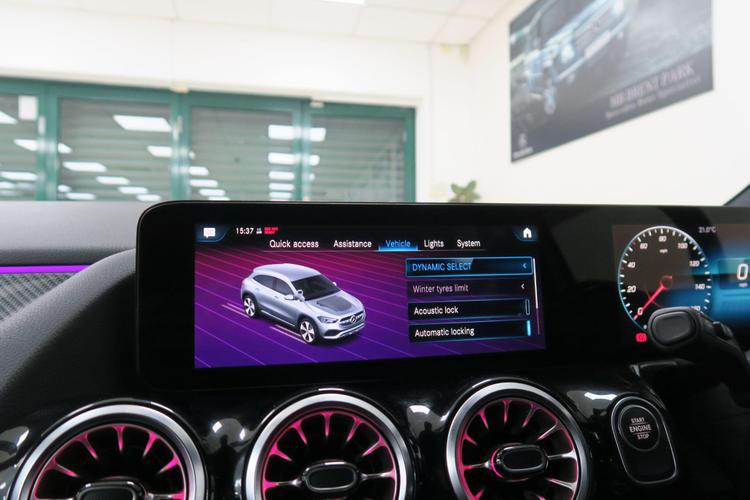 Used Mercedes-Benz GLA KM23EOT 13
