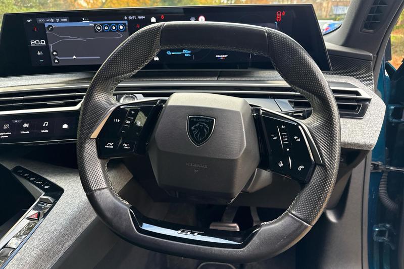 Used Peugeot E-3008 NV24RXT 39