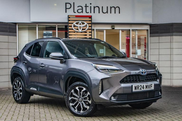 Used Toyota Yaris Cross WR24MVF 1