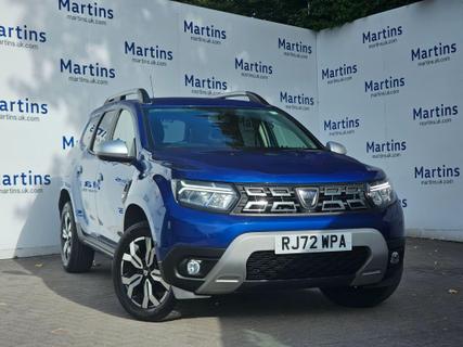 Used 2022 Dacia Duster 1.0 TCe Prestige Euro 6 (s/s) 5dr at Martins Group