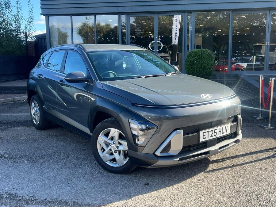 2025 Hyundai Kona