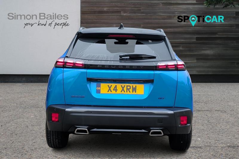 Used Peugeot 2008 YY74PNN 5