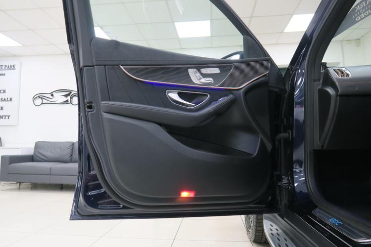 Used Mercedes-Benz EQC LR22UDB 13