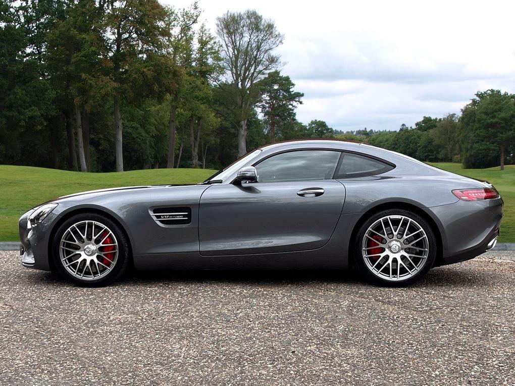 Used Mercedes-Benz AMG GT HJ66EUY 2