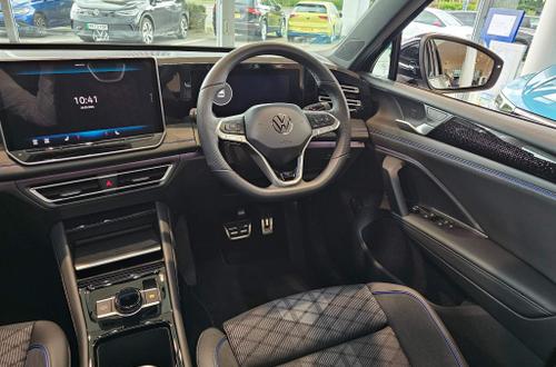 Used ~ Volkswagen Tiguan 2.0 TDI R-Line DSG Euro 6 5dr £42,995 10 