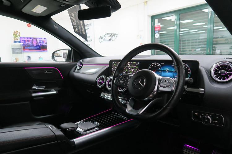 Used Mercedes-Benz GLA HK23BBN 10