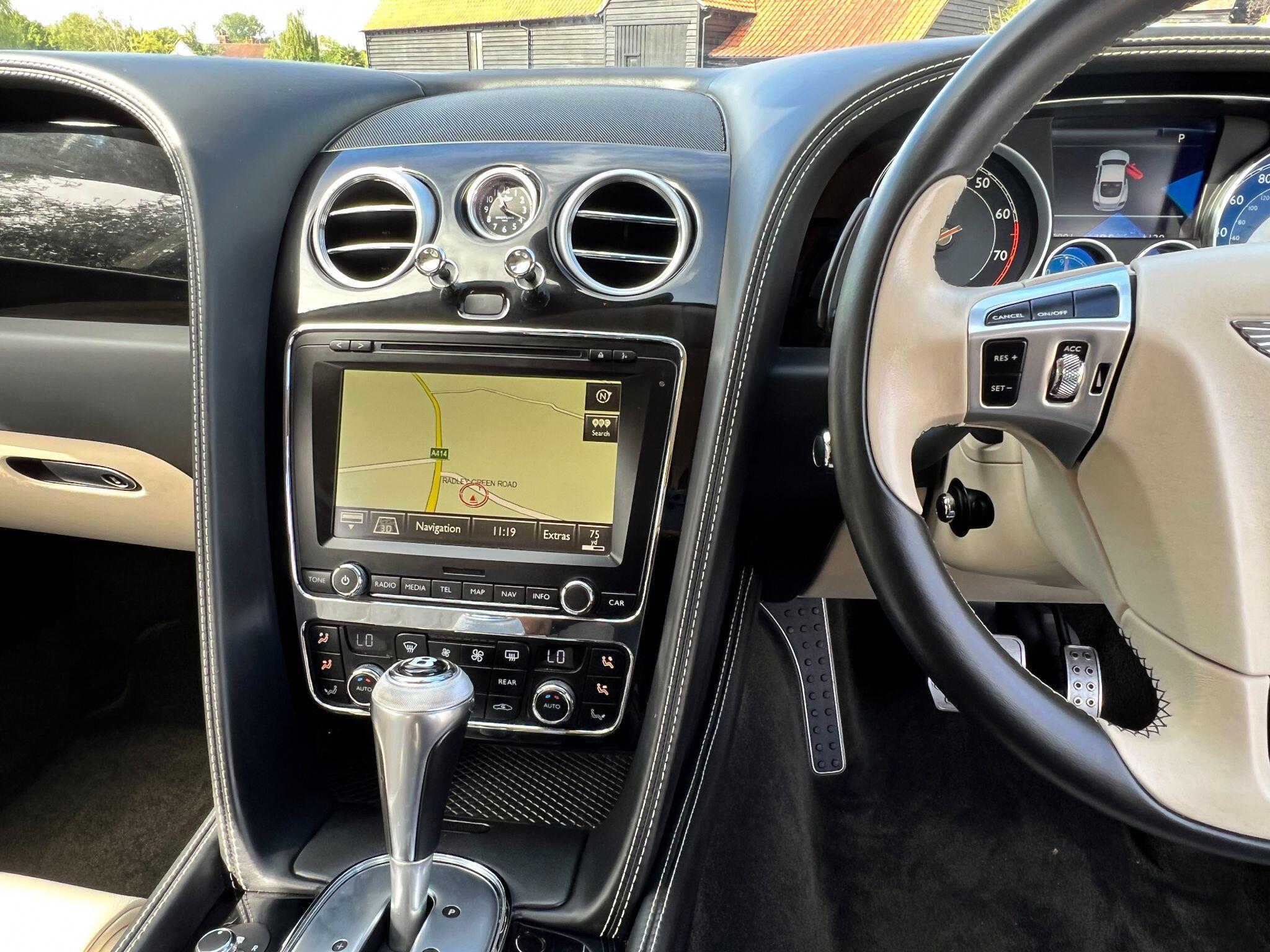 Bentley Continental 4.0 V8 GT S Auto 4WD Euro 5 2dr — photo 7