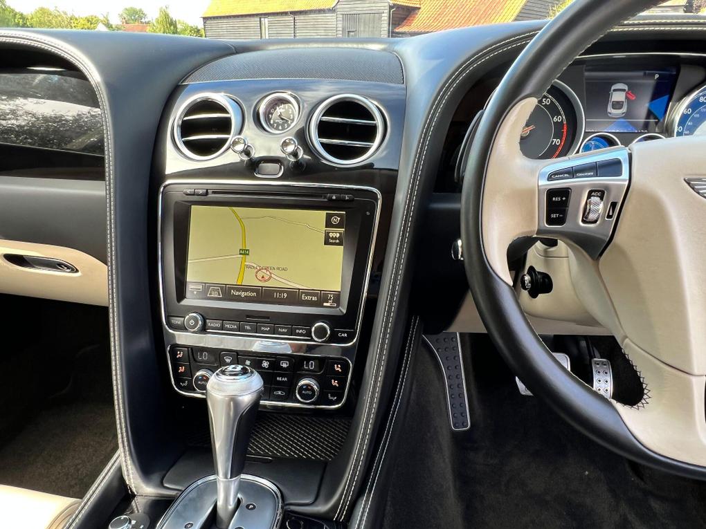 Used Bentley Continental MA64RJY 7