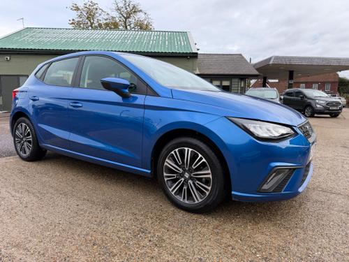 2025 SEAT Ibiza