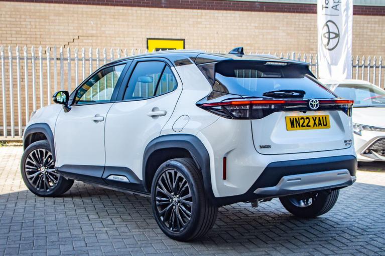 Used Toyota Yaris Cross WN22XAU 9