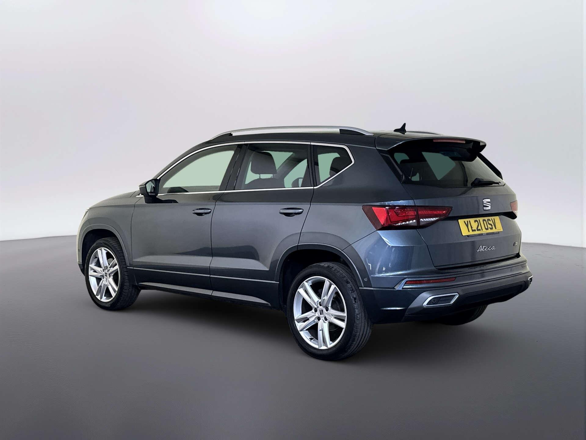 2021 SEAT Ateca thumbnail 9