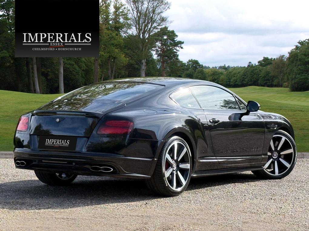 Used Bentley Continental MT16BVB 4