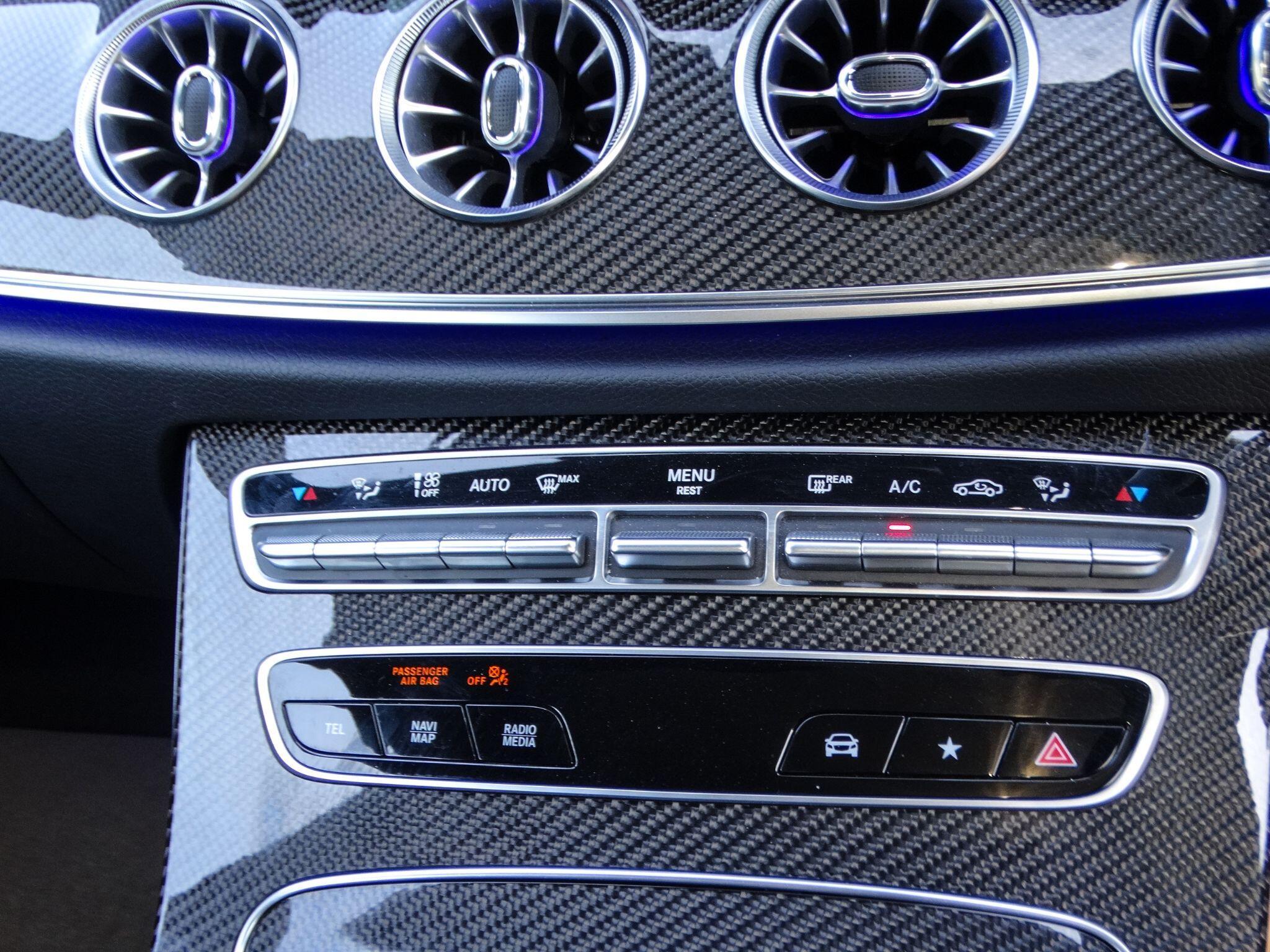 Mercedes-Benz E Class 3.0 E53h BiTurbo MHEV AMG Night Edition (Premium Plus) Coupe 2dr Petrol Hybrid SpdS TCT 4MATIC+ Euro 6 (s/s) (457 ps) — photo 28