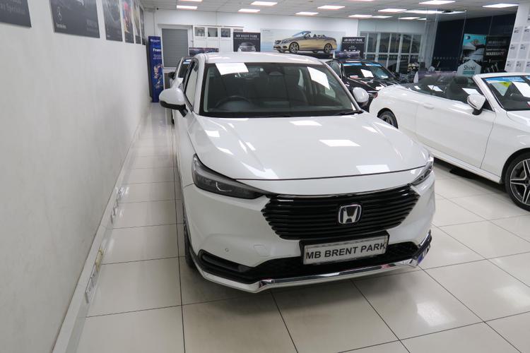 Used Honda HR-V GX22UPZ 4