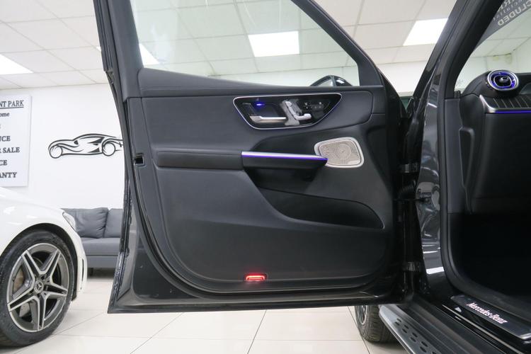 Used Mercedes-Benz GLC KR75EXV 14